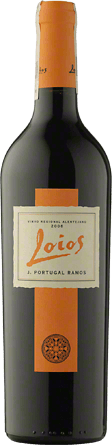 Wino Portugal Ramos Loios Alentejano Red - Czerwone, Wytrawne