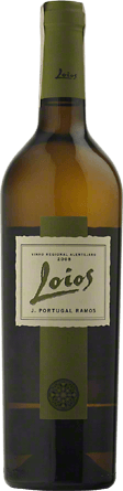 Wino Portugal Ramos Loios Alentejano White - Białe, Wytrawne
