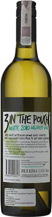Wino Possums Three In The Pouch White - Białe, Wytrawne