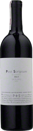 Wino Post Scriptum Douro DOC - Czerwone, Wytrawne