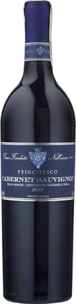 Wino Principesco Cabernet Sauvignon delle Venezie IGT - Czerwone, Wytrawne