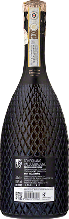 Wino Prosecco Spumante Brut - Białe, Wytrawne