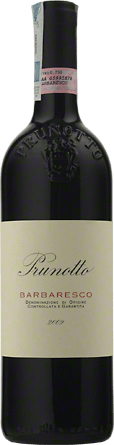 Wino Prunotto Barbaresco D.O.C.G. - Czerwone, Wytrawne