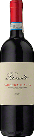 Wino Prunotto Barbera D'Alba D.O.C. - Czerwone, Wytrawne