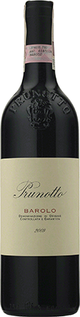 Wino Prunotto Barolo D.O.C.G. - Czerwone, Wytrawne