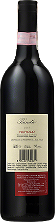 Wino Prunotto Barolo D.O.C.G. - Czerwone, Wytrawne