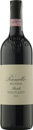 Wino Prunotto Bussia Barolo D.O.C.G. - Czerwone, Wytrawne