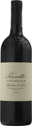 Wino Prunotto Costamiole Barbera d'Asti D.O.C. - Czerwone, Wytrawne