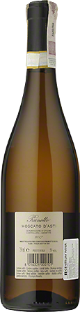 Wino Prunotto Moscato D'Asti DOCG - Białe, Słodkie