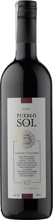 Wino Pueblo del Sol Cabernet Sauvignon - Czerwone, Wytrawne