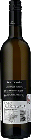 Wino Puklavec Estate Selection Sauvignon Blanc Pinot Grigio - Białe, Wytrawne