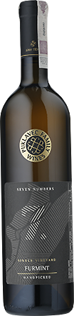 Wino Puklavec Seven Numbers 7. Single Vineyard Furmint - Białe, Wytrawne