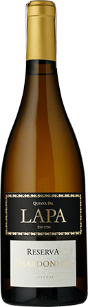 Wino Quinta da Lapa Reserva Chardonnay - Białe, Wytrawne