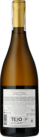 Wino Quinta da Lapa Reserva Chardonnay - Białe, Wytrawne
