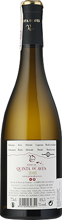 Wino Quinta de Aves Sauvignon Blanc Moscatel GM - Białe, Wytrawne