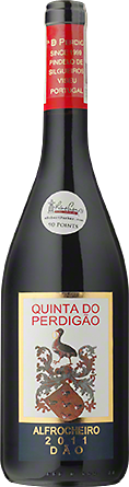 Wino Quinta DO Perdigao Alfrocheiro DAO - Czerwone, Wytrawne