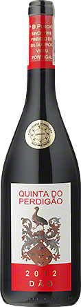 Wino Quinta DO Perdigao DAO - Czerwone, Wytrawne