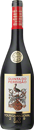 Wino Quinta DO Perdigao Touriga Nacional DAO - Czerwone, Wytrawne
