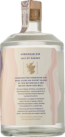 Alkohole mocne Raasay Hebridean Gin - Inne, 