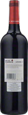 Wino Rene Barbier Classic Penedes D.O. - Czerwone, Wytrawne