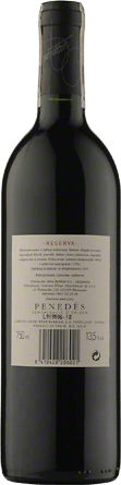 Wino Rene Barbier Reserva Penedes D.O. - Czerwone, Wytrawne