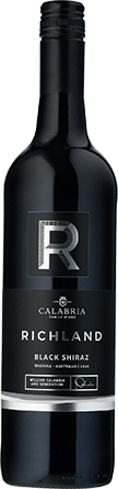 Wino Richland Black Edition Shiraz Riverina - Czerwone, Wytrawne
