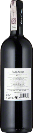 Wino Rocca Ventosa Sangiovese I.G.T. - Czerwone, Wytrawne