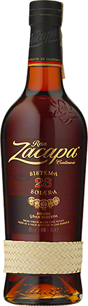 Alkohole mocne Ron Zacapa Centenario Solera Gran Reserve 23 YO - Inne, Inne