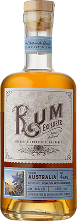 Alkohole mocne Rum Explorer Australia - Inne, Inne