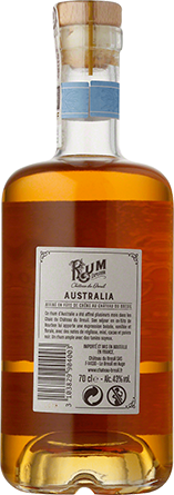 Alkohole mocne Rum Explorer Australia - Inne, Inne