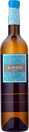 Wino S-Naia Rueda - Białe, Wytrawne