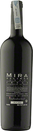 Wino Salinas Mira Yecla D.O. - Czerwone, Wytrawne