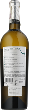 Wino Salto De Bierge Joven Blanco - Białe, Wytrawne