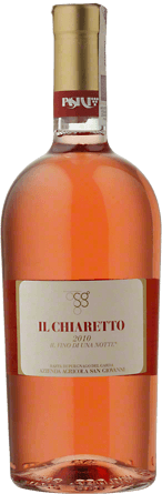 Wino San Giovanni Il Chiaretto Garda Classico D.O.C - Różowe, Wytrawne