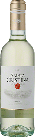 Wino Santa Cristina Bianco IGT Umbria - Białe, Wytrawne