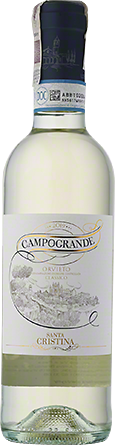 Wino Santa Cristina Campogrande Orvieto Classico D.O.C. 0,375l - Białe, Wytrawne