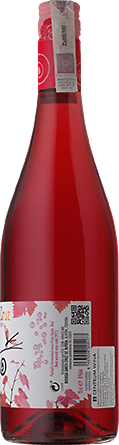 Wino Santa Cruz Rose Syrah - Różowe, Półsłodkie