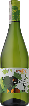 Wino Santa Cruz White Verdejo - Białe, Półsłodkie