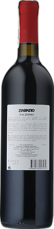 Wino Sapatio Sachino Red Semi Dry - Czerwone, Półwytrawne