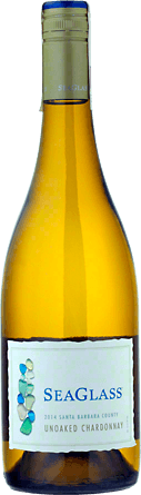 Wino Seaglass Chardonnay - Białe, Wytrawne