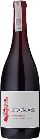 Wino Seaglass Pinot Noir - Czerwone, Wytrawne