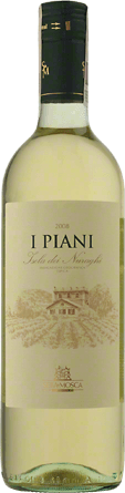 Wino Sella & Mosca I Piani Isola Dei Nerughi I.G.T. Bianco - Białe, Wytrawne