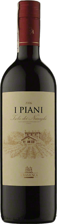 Wino Sella & Mosca I Piani Isola Dei Nerughi I.G.T. Rosso - Czerwone, Wytrawne