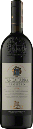 Wino Sella & Mosca Tanca Farra Alghero D.O.C. - Czerwone, Wytrawne