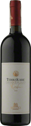 Wino Sella & Mosca Terrerare Riserva Carignano de Sulcis D.O.C. - Czerwone, Wytrawne