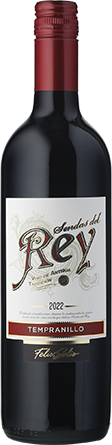 Wino Sendas del Rey Tinto - Czerwone, Wytrawne
