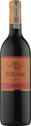 Wino Serame Syrah Vin de Pays D'Oc - Czerwone, Wytrawne