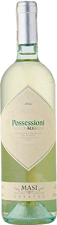 Wino Serego Alighieri Possessioni Bianco del Veneto I.G.T. - Białe, Wytrawne