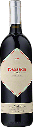 Wino Serego Alighieri Possessioni Rosso del Veronese I.G.T - Czerwone, Wytrawne