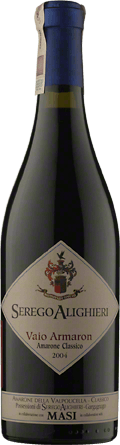 Wino Serego Alighieri Vaio Armaron Amarone della Valpolicella Classico D.O.C. - Czerwone, Wytrawne